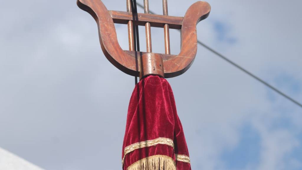 Jesús Nazareno del Consuelo insta a escuchar a sus enviados | Álex Meoño.