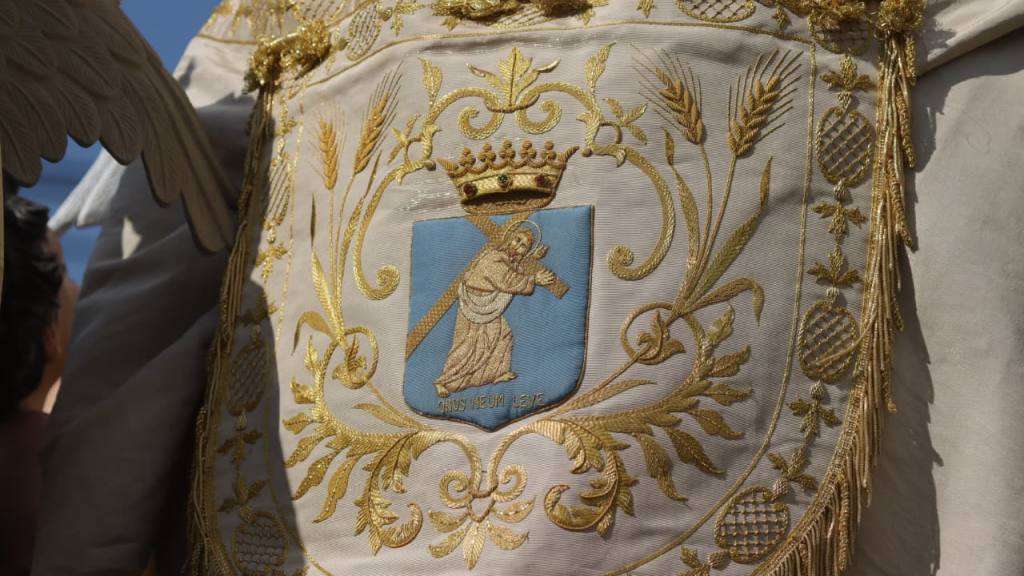 Jesús Nazareno del Consuelo insta a escuchar a sus enviados | Álex Meoño.