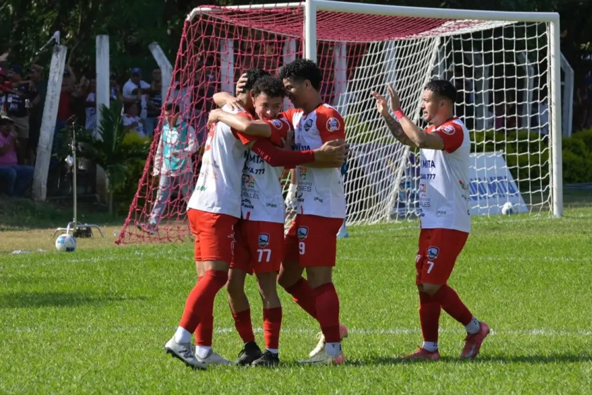 Atlético Mictlán sigue en zona del descenso, pero queda a un punto de alcanzar a Comunicaciones
