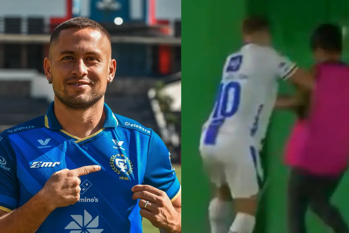 Anthony López ofrece disculpa tras incidente con alcanzabolas