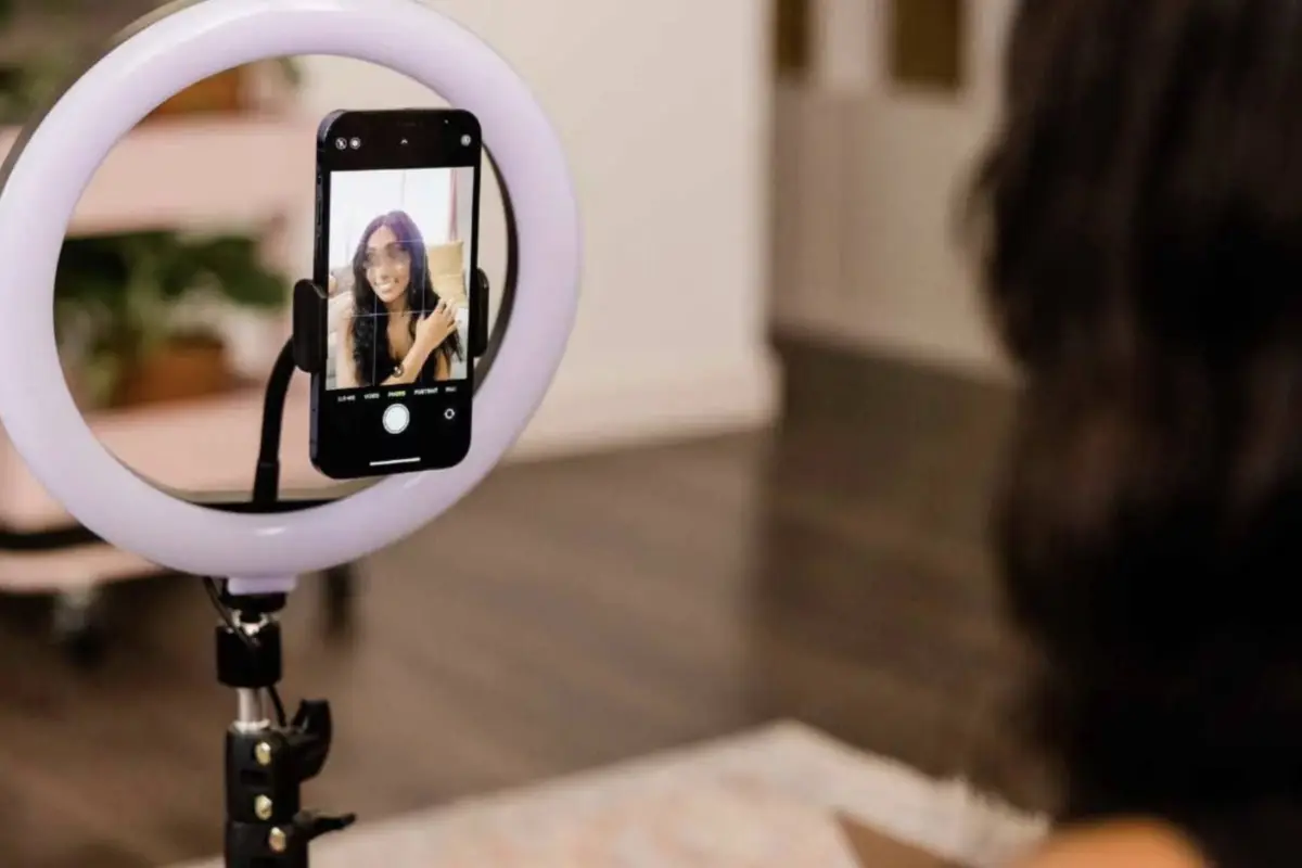 Imagen con fines ilustrativos. , Redes sociales.