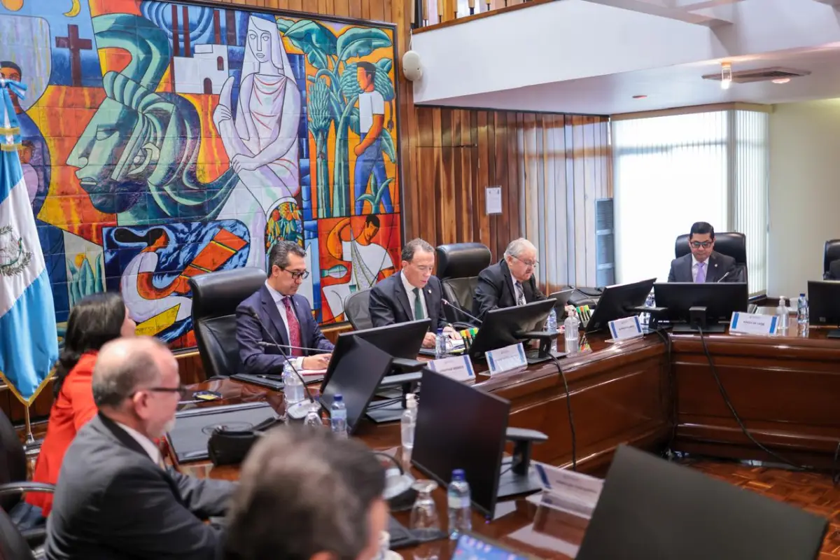 Una delegación del Fondo Monetario Internacional estará en Guatemala del 23 al 27 de febrero para evaluar la situación macroeconómica y fiscal del país., Foto Minfin