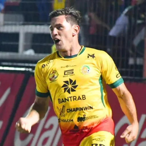 Janderson Pereira y Diego Casas encabezan tabla de goleo del Clausura 2026