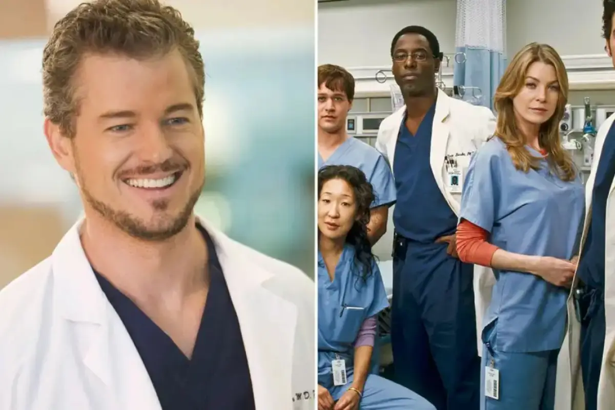 Eric Dane , Redes sociales