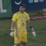 Xelajú anuncia tiempo de baja de Rubén Darío Silva t