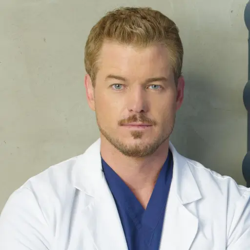 Eric Dane  ,Redes sociales