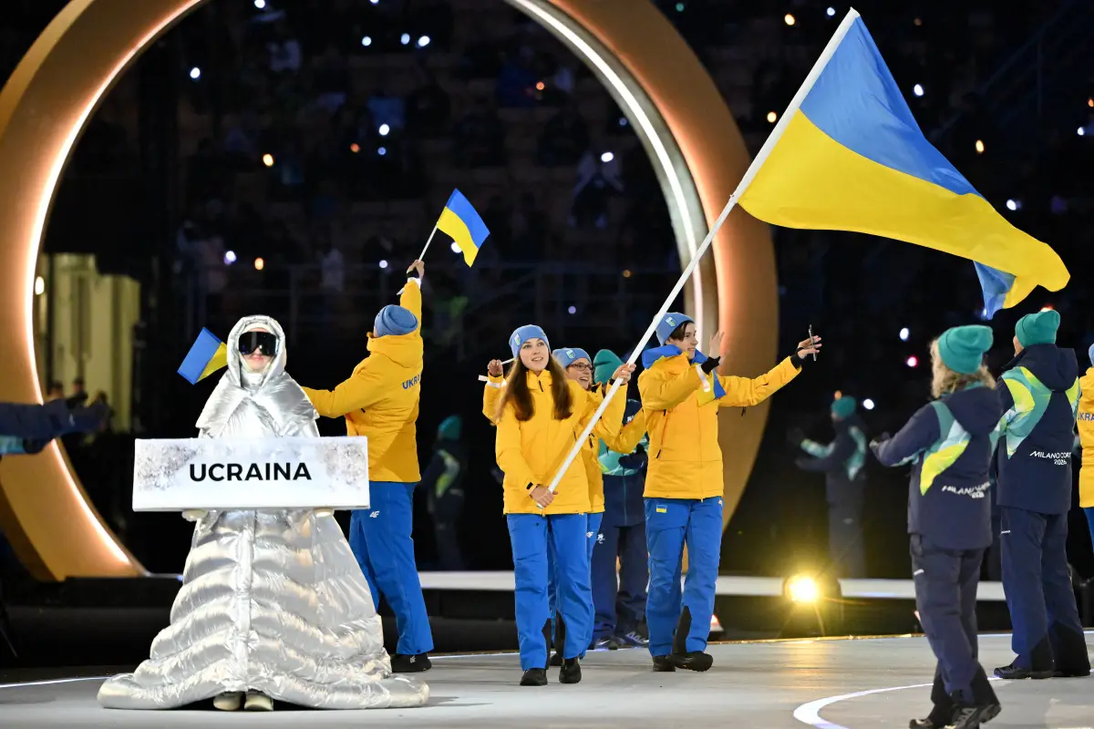 Delegación de atletas ucranianos buscará boicotear apertura de Juegos Paralímpicos de Invierno 