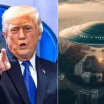 Trump ordena liberar archivos sobre ovnis y vida extraterrestre ,EFE / pixabay