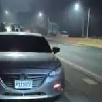 Identifican a los cuatro cuerpos localizados en el kilómetro 22 ruta al Pacífico. ,Foto Bomberos Municipales Departamentales