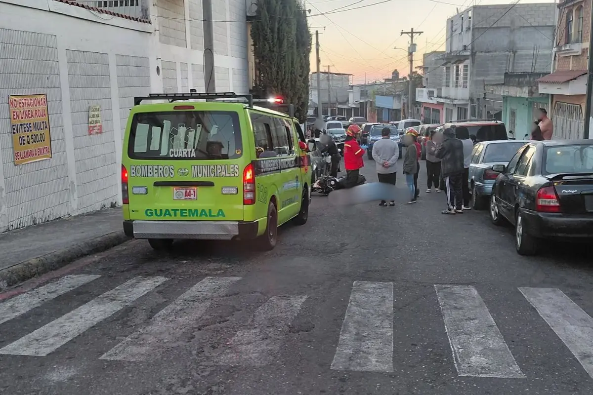 Bomberos Municipales lamentaron el deceso de un hombre de al menos 38 años., Bomberos Municipales.