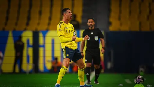 Cristiano Ronaldo impone nuevo récord en su carrera 