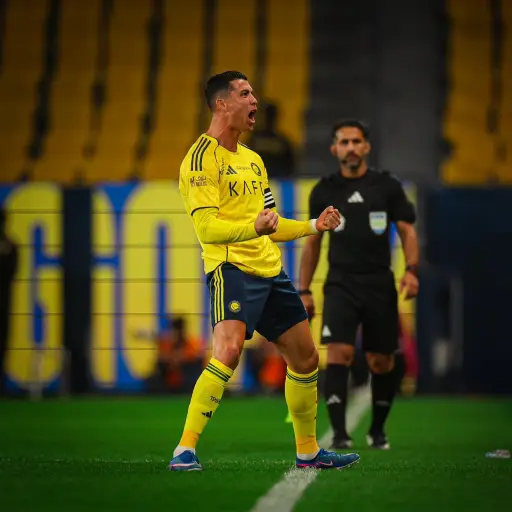 Cristiano Ronaldo marcó 500 goles en 11 años 