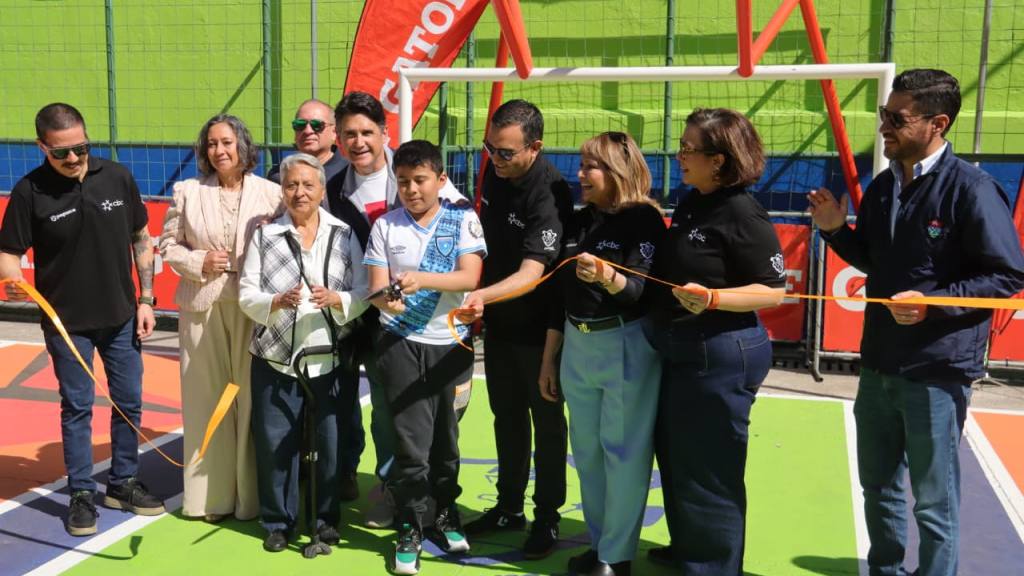 Gatorade impulsa el deporte y lanza  | Alex Meoño