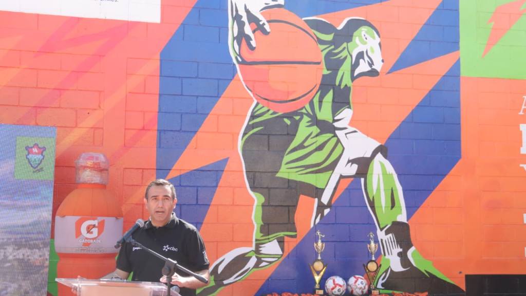 Gatorade impulsa el deporte y lanza  | Alex Meoño