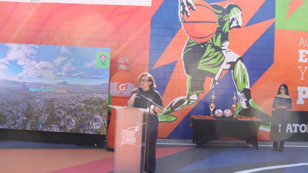 Gatorade impulsa el deporte y lanza  | Alex Meoño