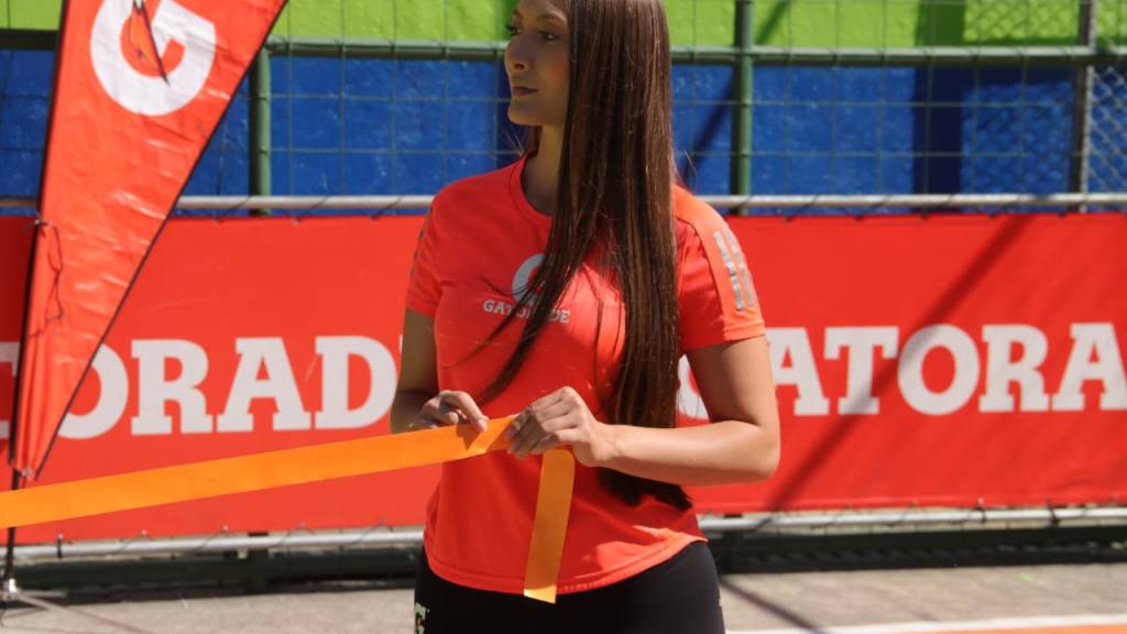 Gatorade impulsa el deporte y lanza  | Alex Meoño