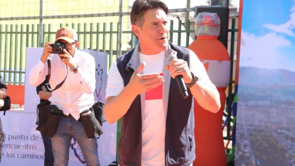 Gatorade impulsa el deporte y lanza  | Alex Meoño