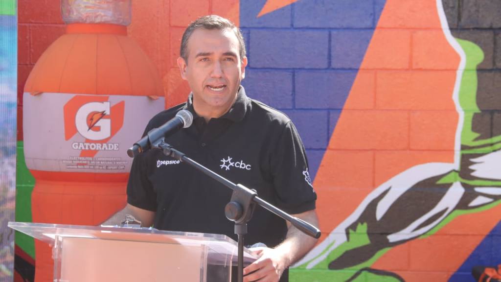 Gatorade impulsa el deporte y lanza  | Alex Meoño