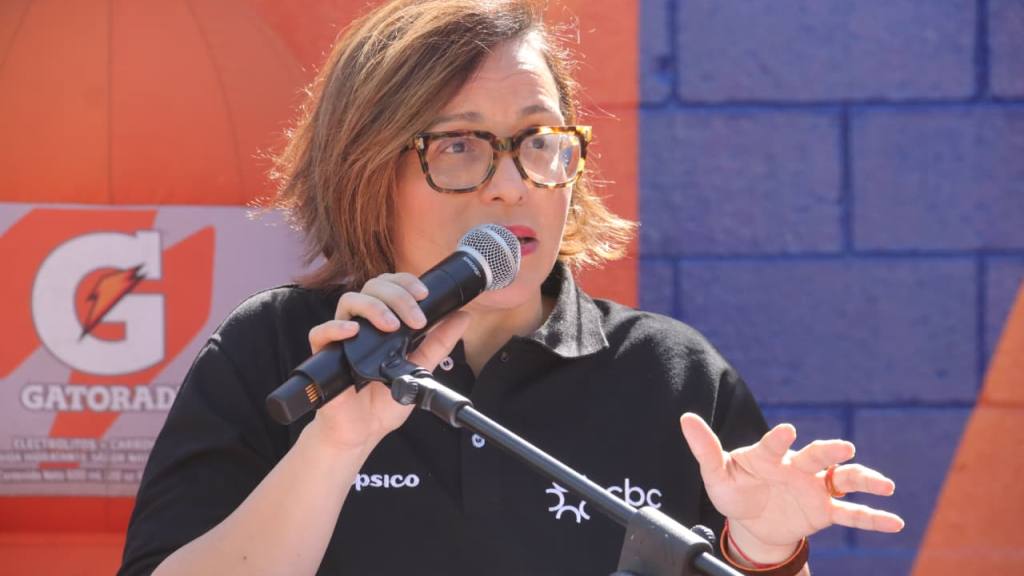 Gatorade impulsa el deporte y lanza  | Alex Meoño