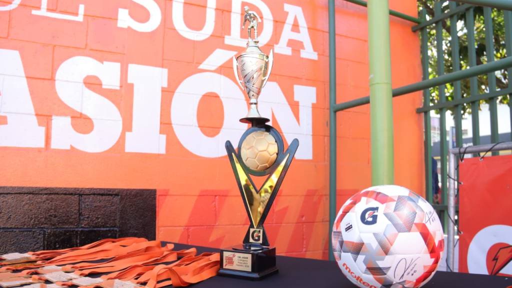 Gatorade impulsa el deporte y lanza  | Alex Meoño