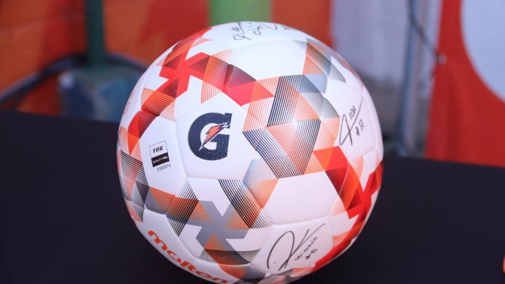 Gatorade impulsa el deporte y lanza  | Alex Meoño