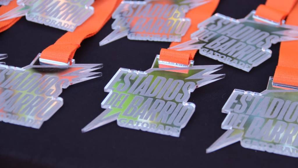 Gatorade impulsa el deporte y lanza  | Alex Meoño