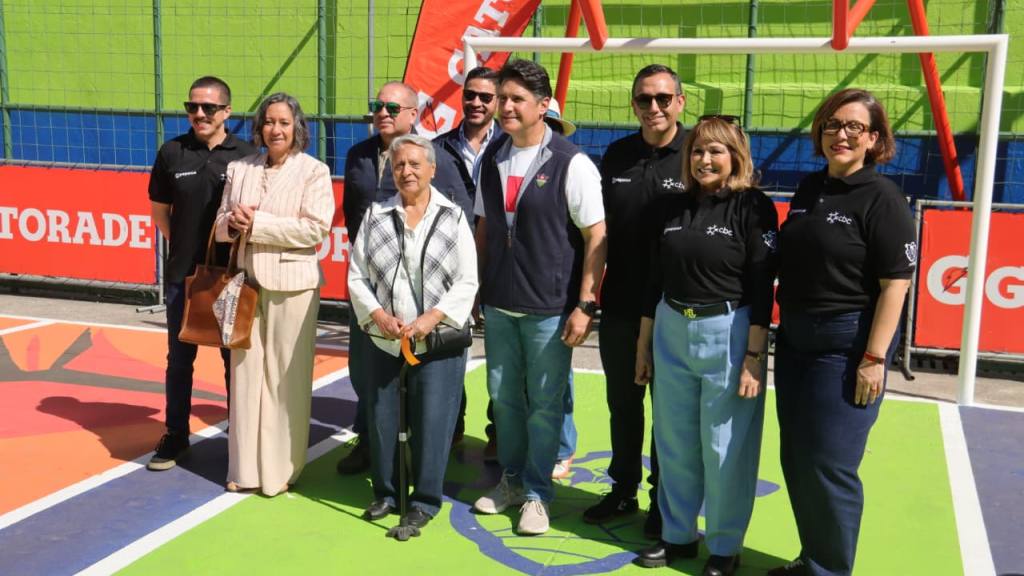 Gatorade impulsa el deporte y lanza  | Alex Meoño