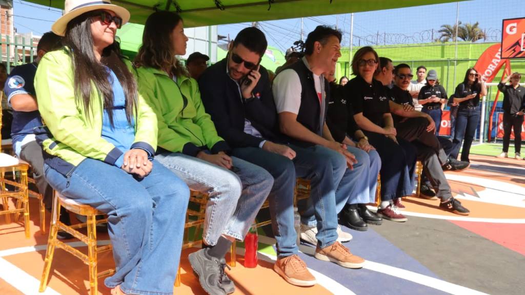 Gatorade impulsa el deporte y lanza  | Alex Meoño