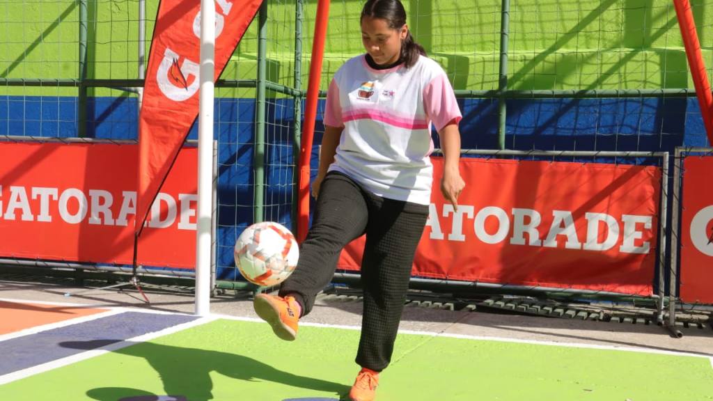 Gatorade impulsa el deporte y lanza  | Alex Meoño