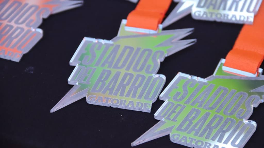 Gatorade impulsa el deporte y lanza  | Alex Meoño