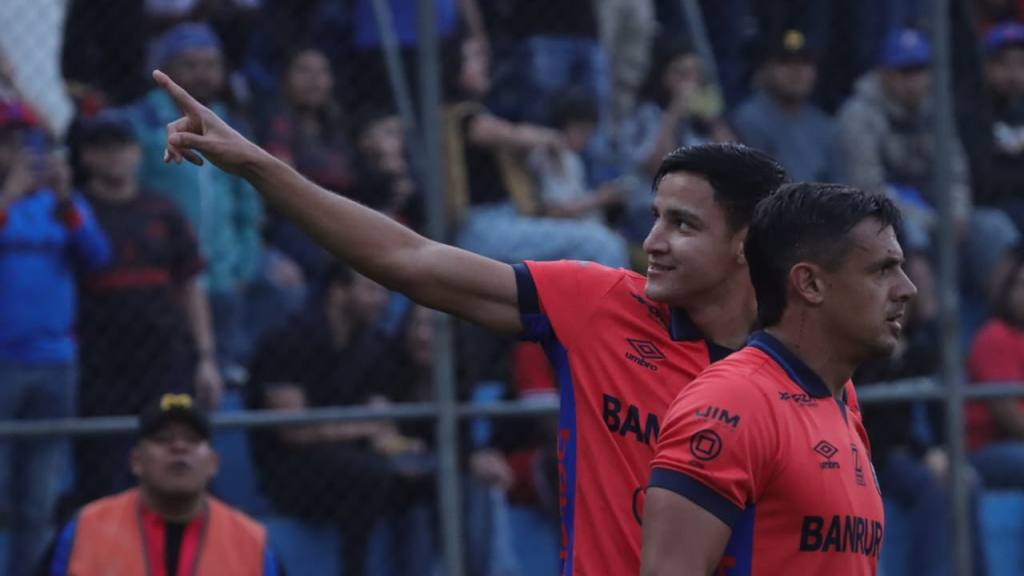 Clausura 2026: Municipal vs. Antigua  | Alex Meoño 