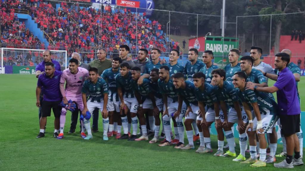 Clausura 2026: Municipal vs. Antigua  | Alex Meoño 