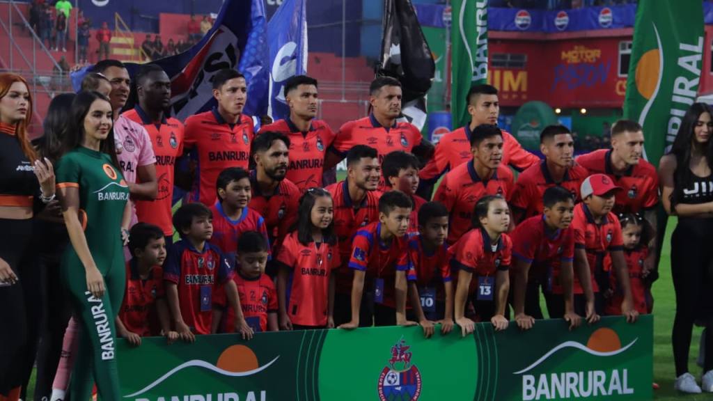 Clausura 2026: Municipal vs. Antigua  | Alex Meoño 