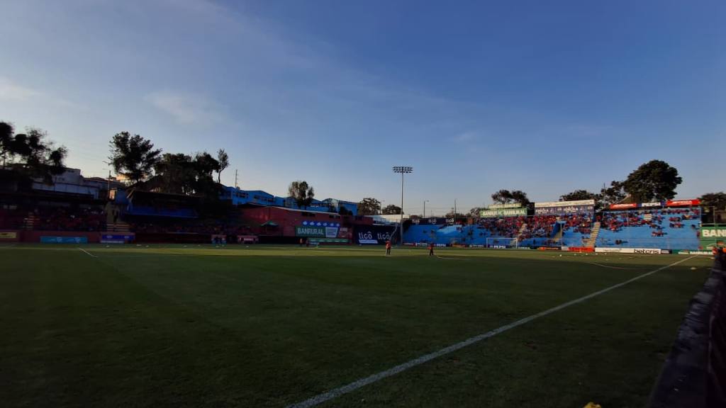 Clausura 2026: Municipal vs. Antigua  | Alex Meoño 