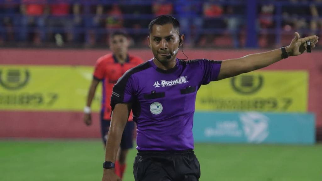 Clausura 2026: Municipal vs. Antigua  | Alex Meoño 