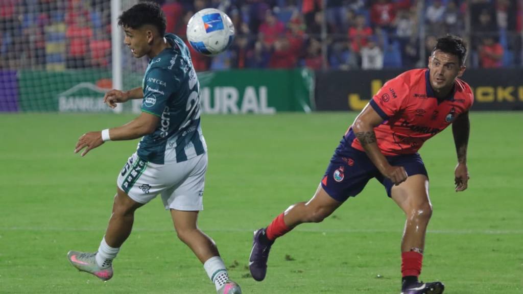 Clausura 2026: Municipal vs. Antigua  | Alex Meoño 