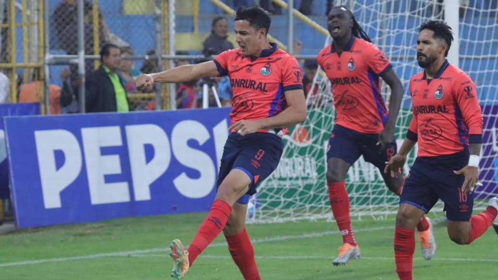 Clausura 2026: Municipal vs. Antigua  | Alex Meoño 