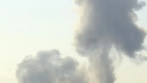 Estados Unidos e Israel atacan Irán