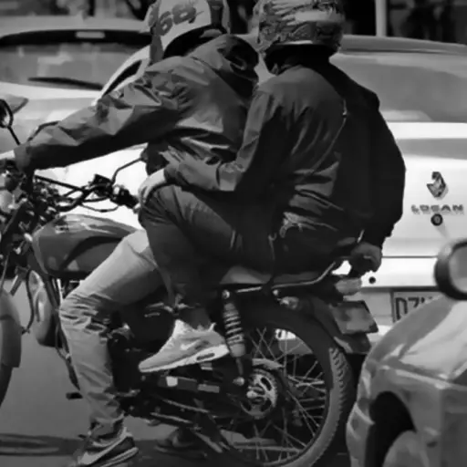 Adolescente muere tras intento de robo de moto y funeral genera polémica en Argentina. ,Redes sociales.