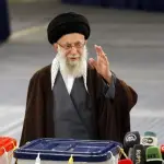 Netanyahu dice que hay señales de que Jameneí está muertot