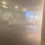 Ataques con drones dejan muertos y heridos en aeropuertos de Emiratos Árabes Unidost