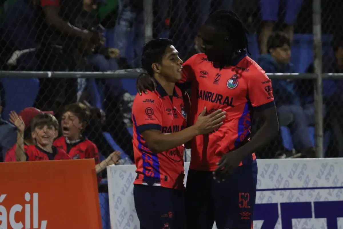 Municipal derrota a Marquense en fecha 10 del Torneo Clausura 2026. 