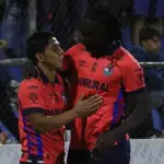 Municipal derrota a Marquense con gol de John Méndezt