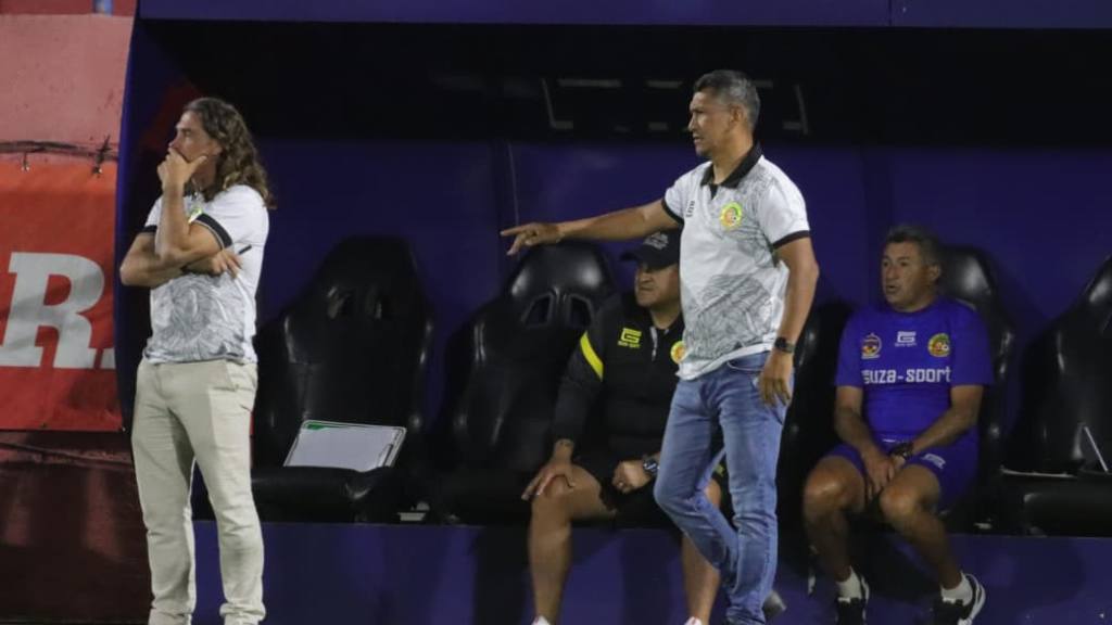 Clausura 2026: Municipal vs. Marquense  | Alex Meoño 