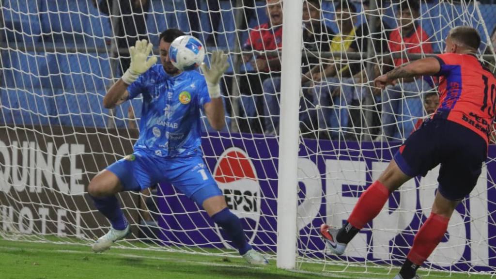 Clausura 2026: Municipal vs. Marquense  | Alex Meoño 