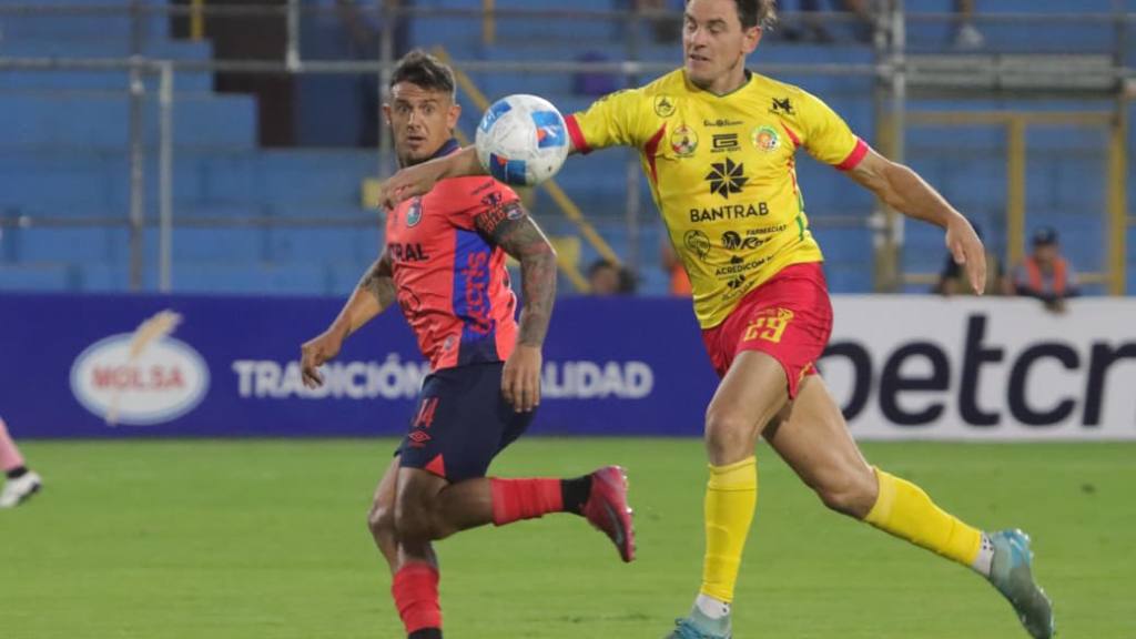 Clausura 2026: Municipal vs. Marquense  | Alex Meoño 