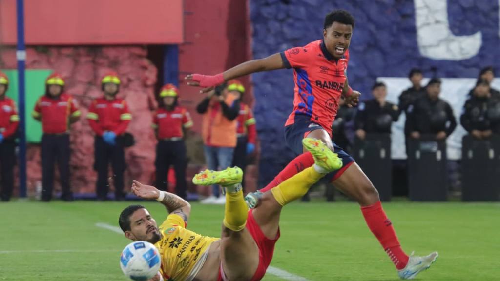 Clausura 2026: Municipal vs. Marquense  | Alex Meoño 