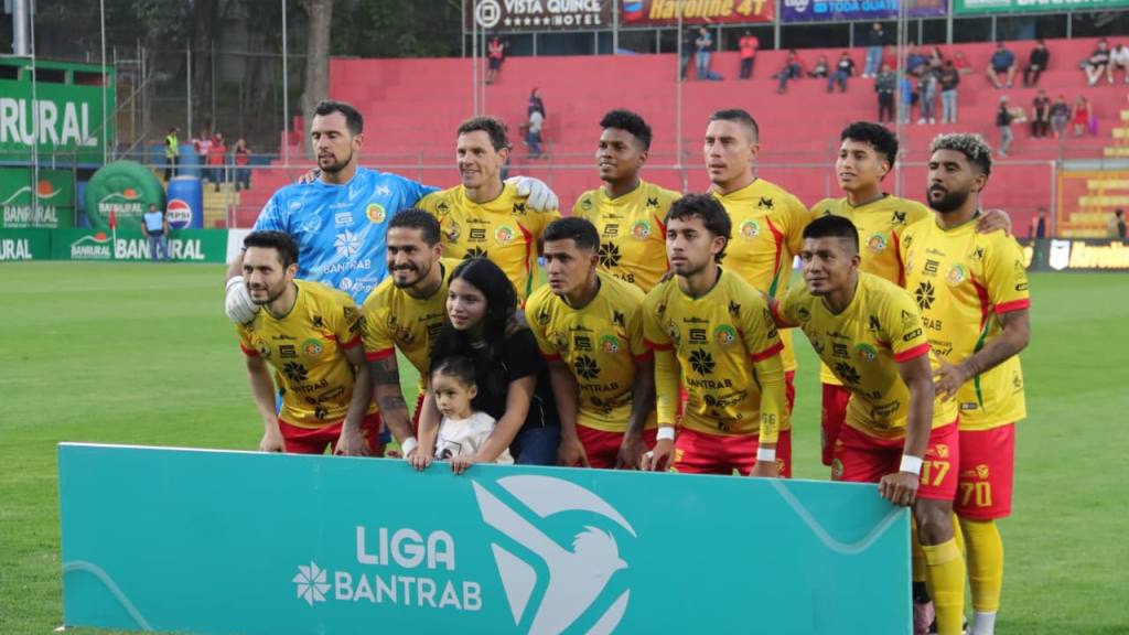 Clausura 2026: Municipal vs. Marquense  | Alex Meoño 