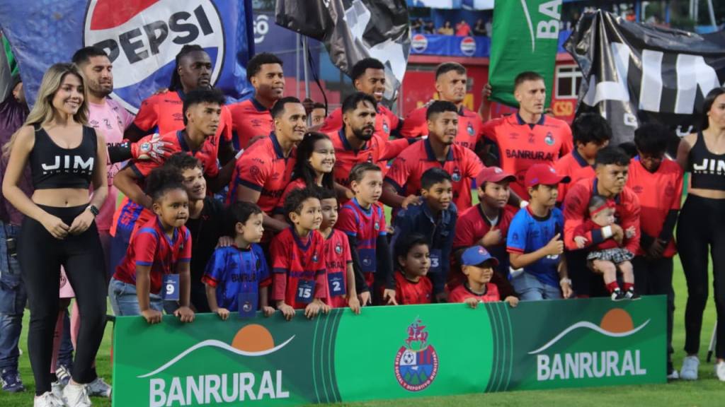 Clausura 2026: Municipal vs. Marquense  | Alex Meoño 