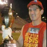 Danny Ortiz y el título que ganó con Municipal 